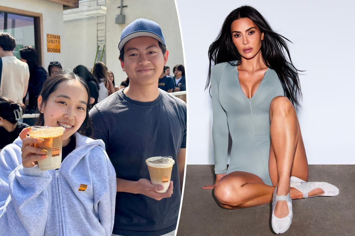 Sip on a Skims latte at one of LA’s trendiest | Lifestyle News