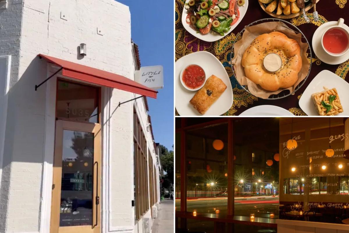 Six LA restaurants just made the California | Lifestyle News