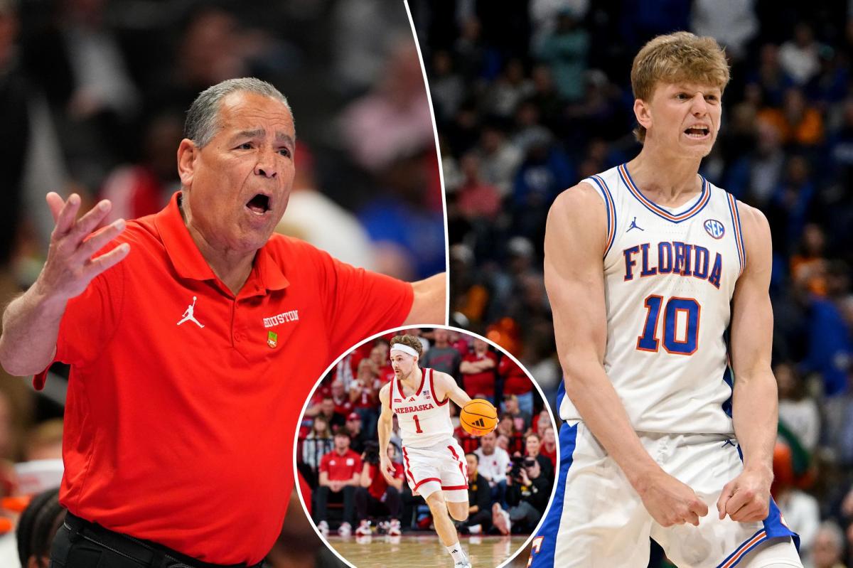 South Regional March Madness 2026 bracket preview: | Sports News