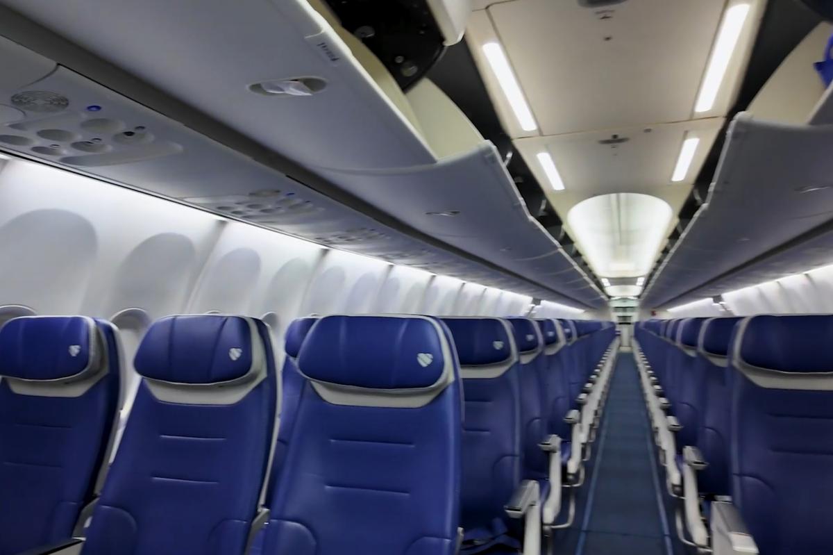 Southwest slammed over new seating policy | Lifestyle News