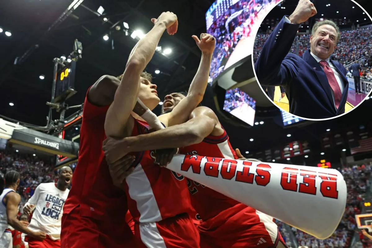 St. Johns Sweet 16 run has transformed New York | Sports News