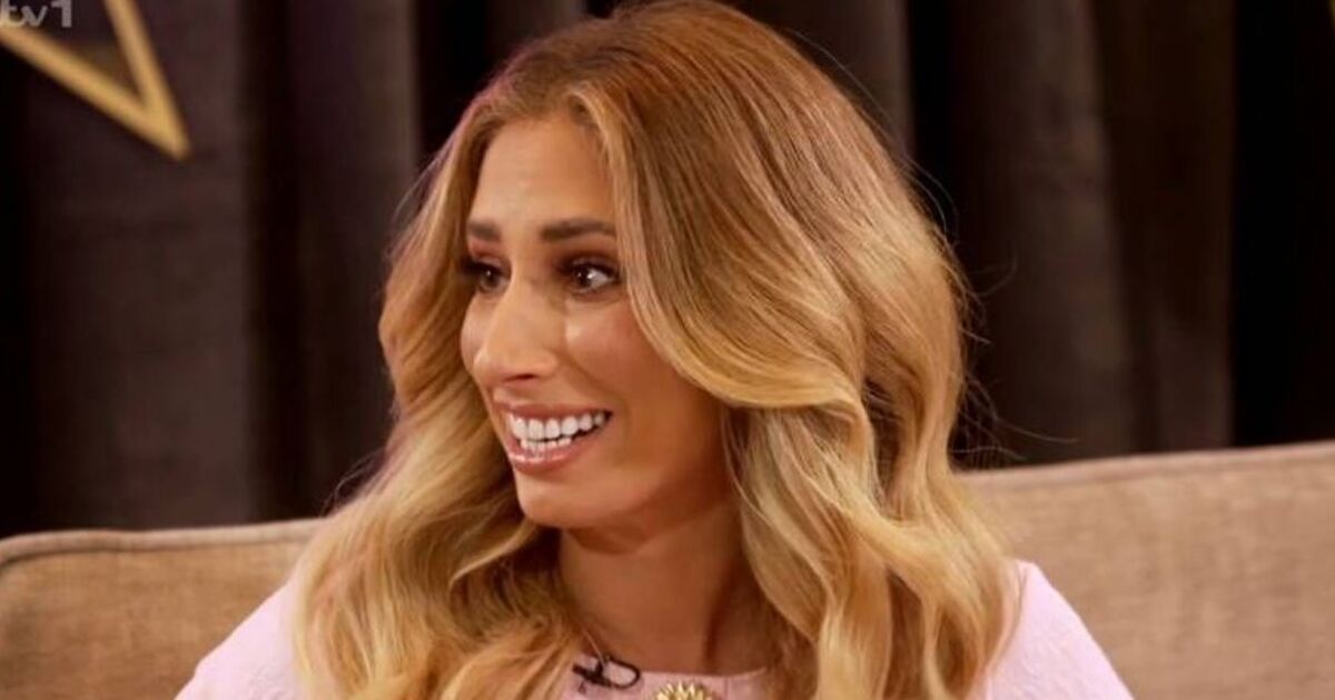 Stacey Solomon leaves Britains Got Talent fans saying | UK News