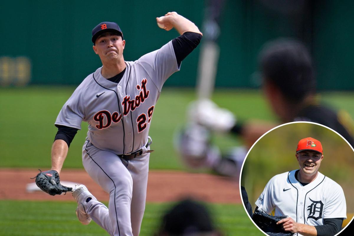 Tarik Skubal says Tigers never made him offer in | Sports News