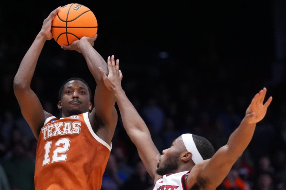 Texas wins First Four March madness game over | Sports News