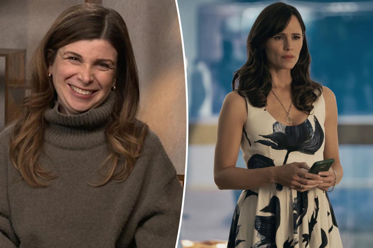 The Last Thing He Told Me author gushes over