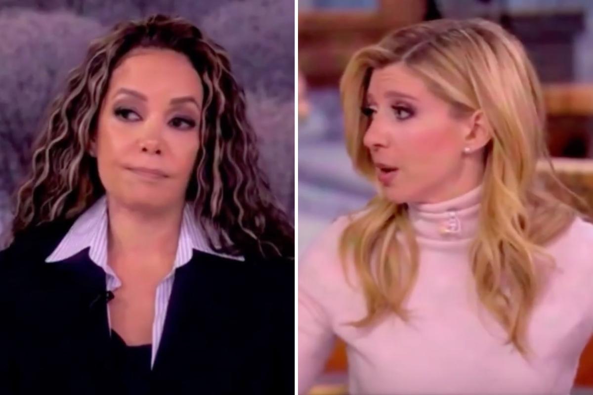 The View hosts pile on guest defending Trumps | Gossip Wire