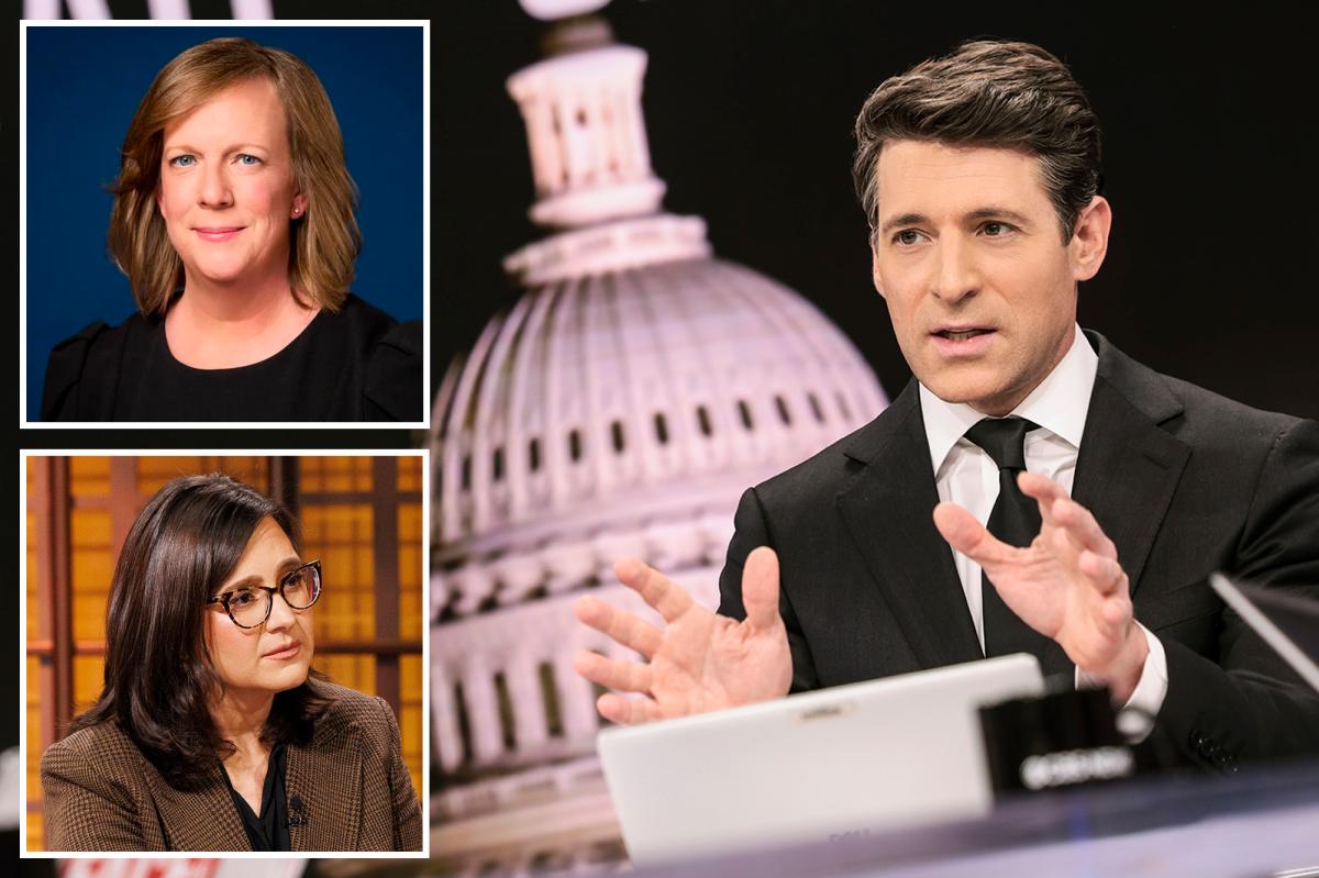 Top CBS Evening News producer may be on chopping | Gossip Wire