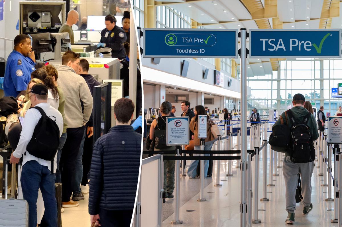 Travelers using TSA PreCheck Touchless IDs to | Lifestyle News