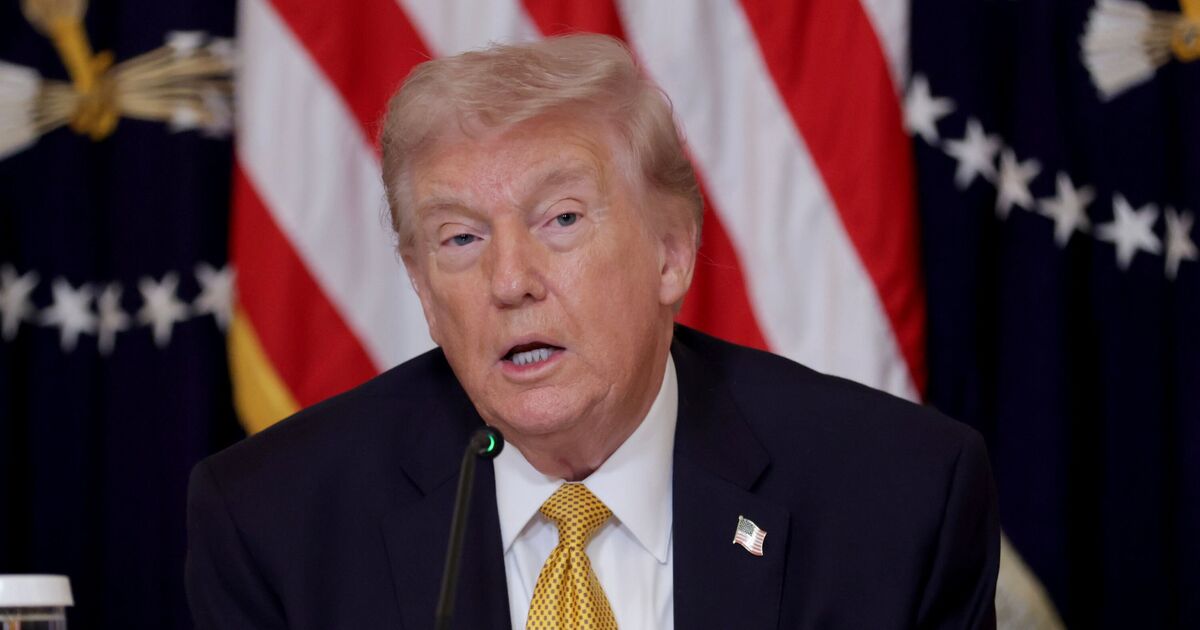 Trump admits White House was completely shocked | Political News