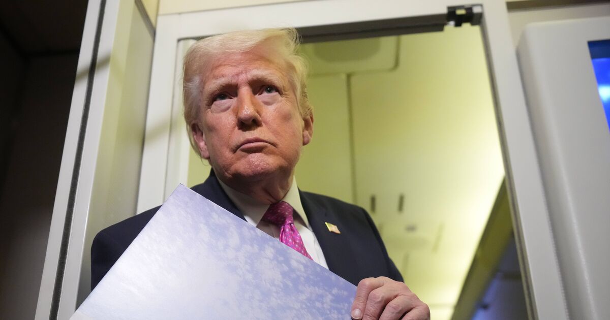 Trump legal team issues immediate appeal after | Political News