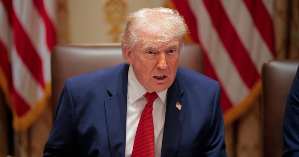 Trump makes his feelings perfectly clear on | Political News