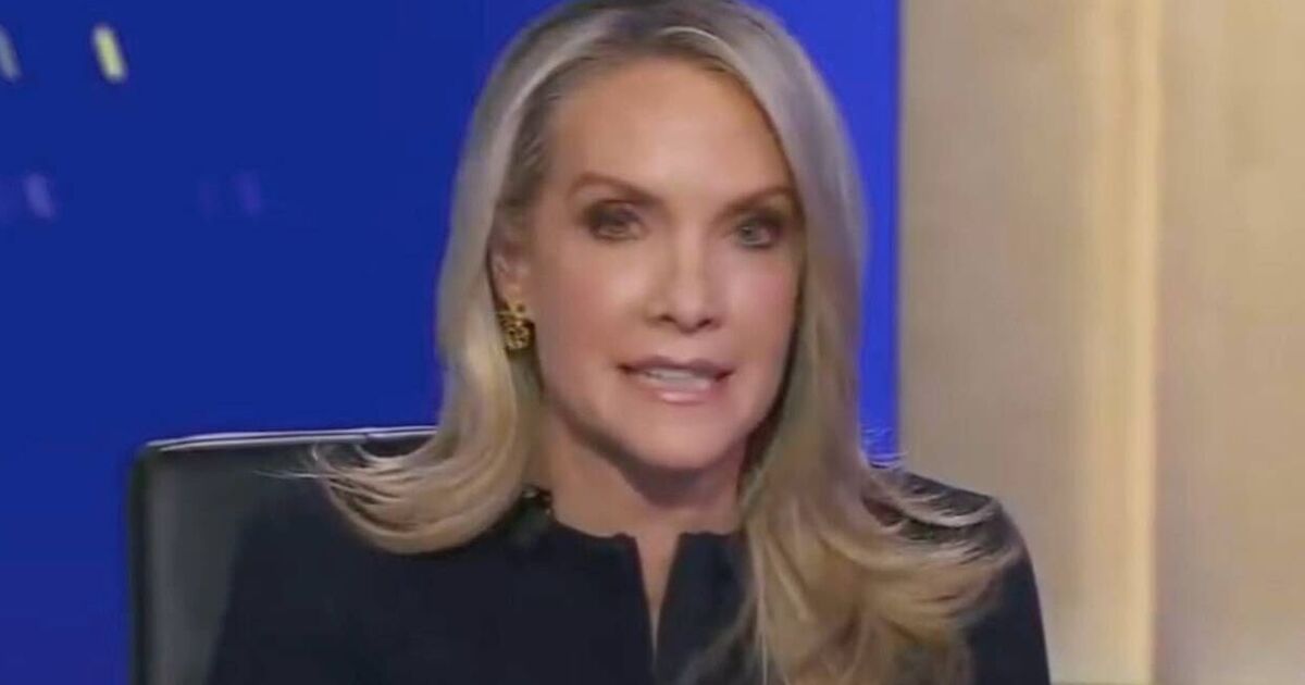 Trump slammed for flirting with Dana Perino to | TV Shows