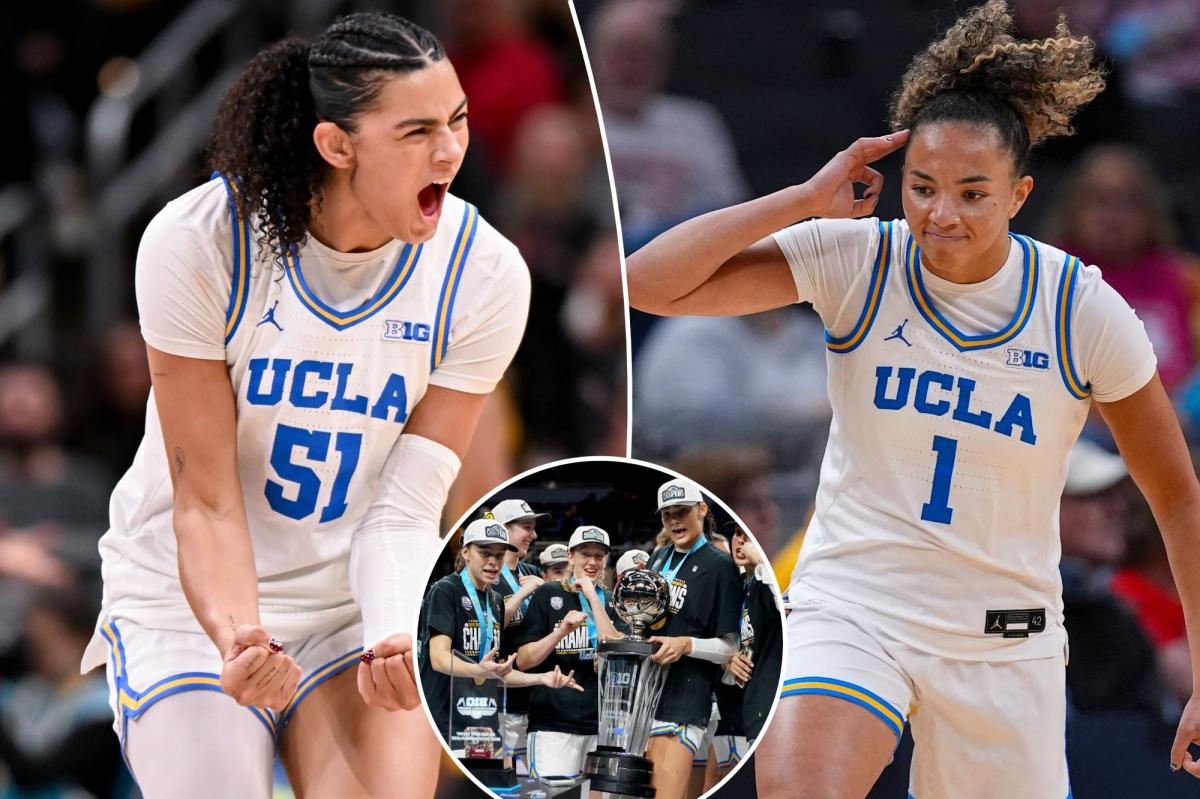UCLA womens basketball begins NCAA Tournament | Sports News