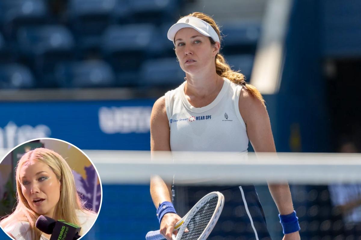 Ugly spat breaks out over Danielle Collins Tennis | Sports News