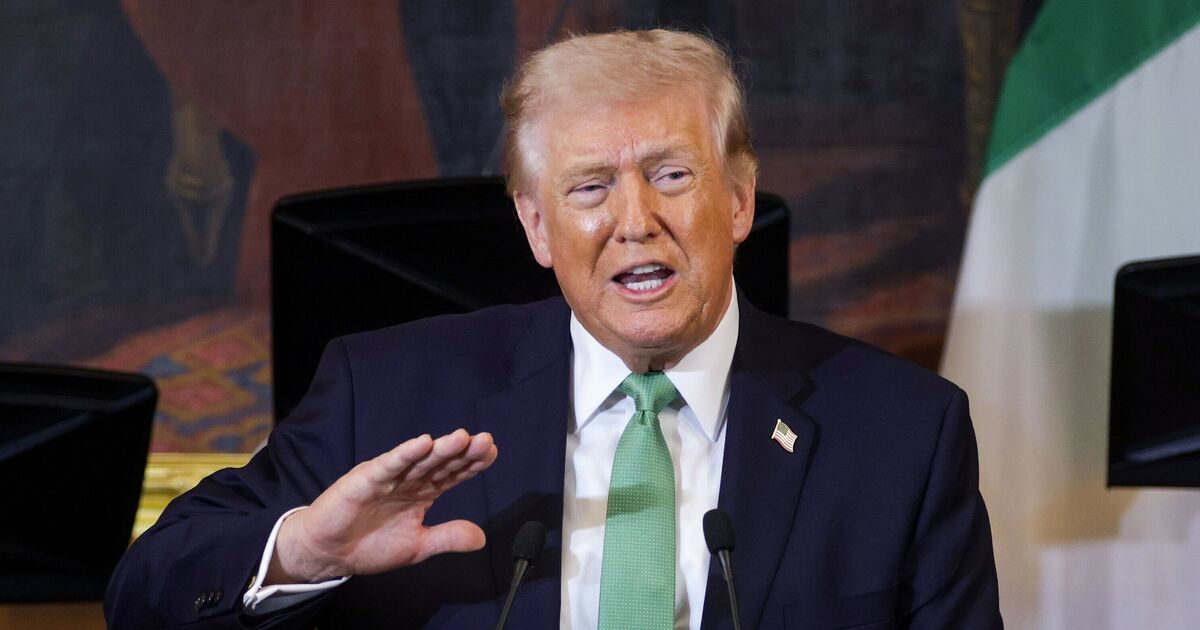 US troops could be rushed into Iran to secure 970 | Political News