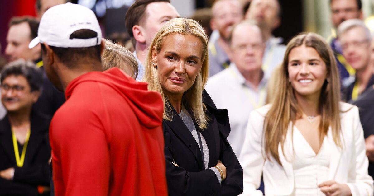 Vanessa Trump's scathing 7-word comment to Tiger | Golf News