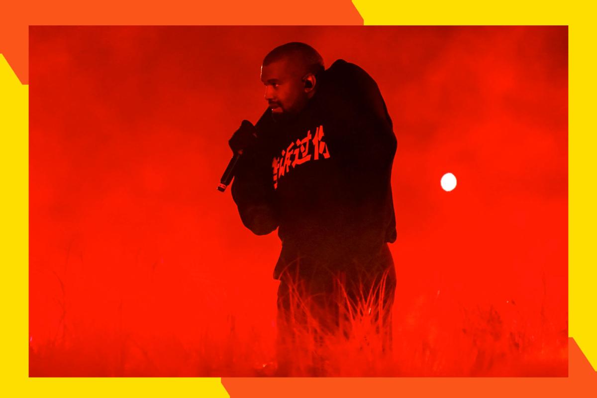 We found the cheapest tickets to see Kanye West at