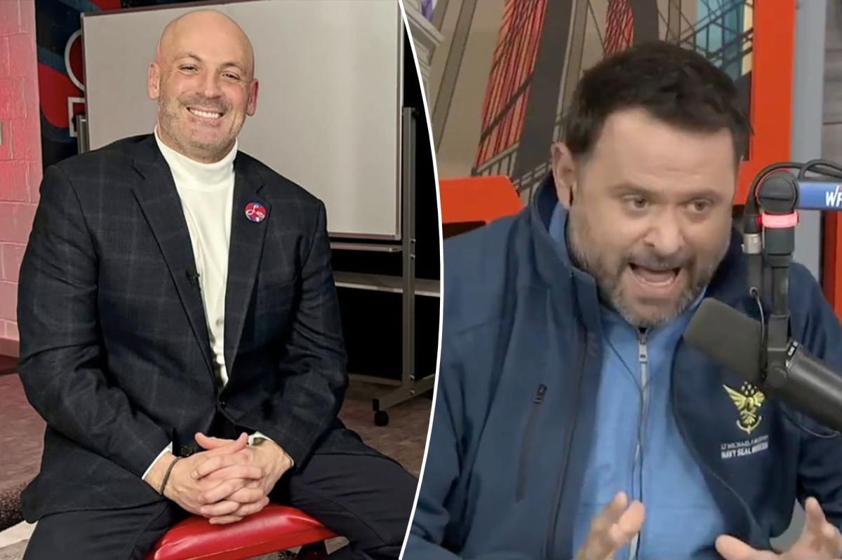 WFANs Gregg Giannotti goes scorched earth on | Gossip Wire