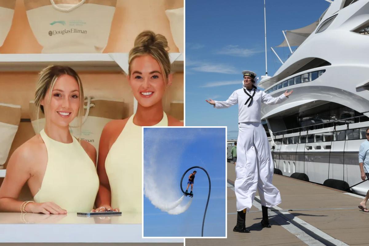 What to see and do at the Palm Beach International | Lifestyle News