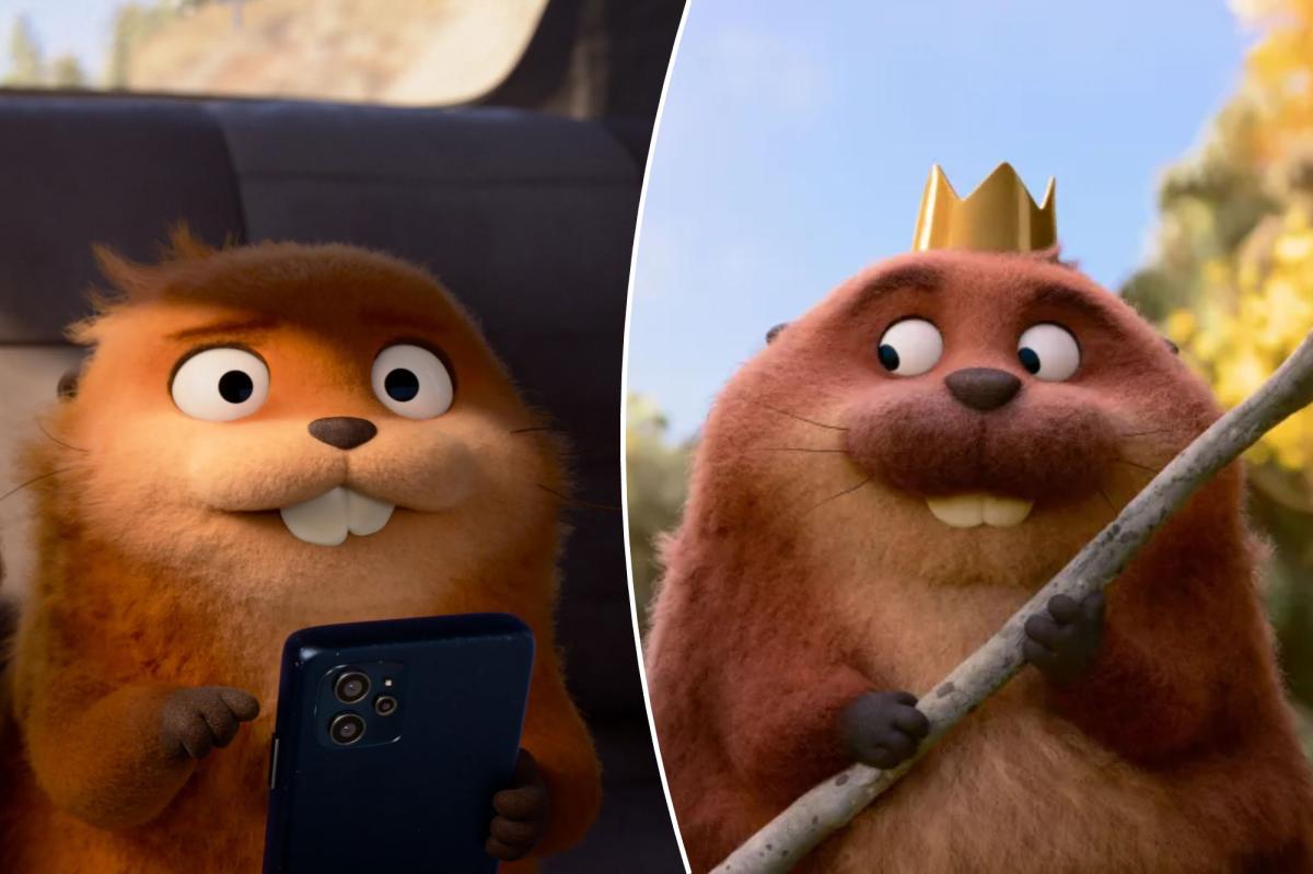 Who can argue with hilarious talking animals?