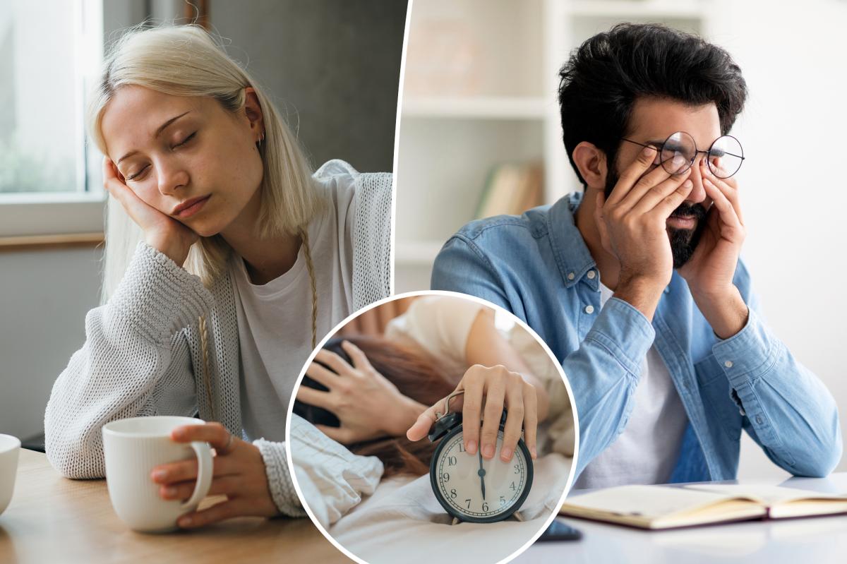 Why you’re still exhausted after 8 hours of sleep, | Lifestyle News