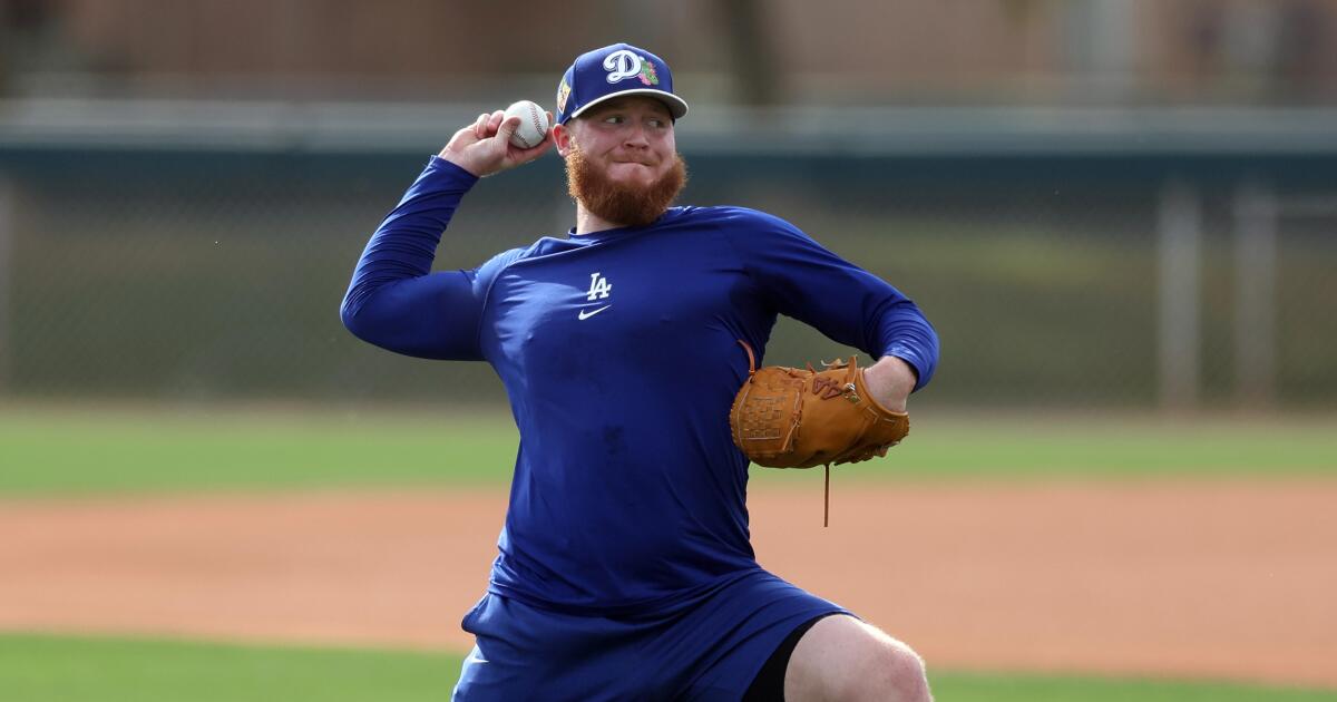 Will Klein isnt shocked he saved Dodgers World