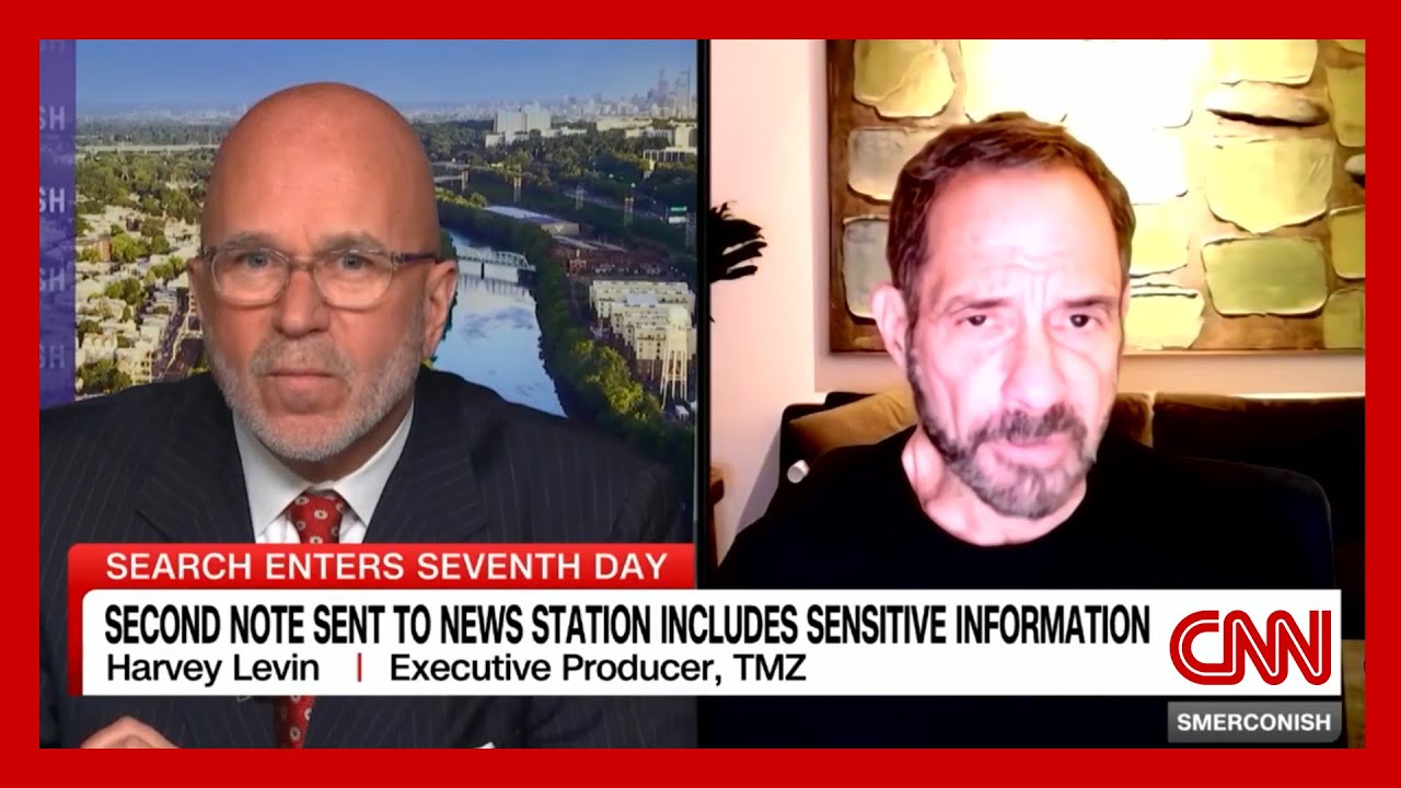 A Week Gone: GWN's Harvey Levin on Why Nancy