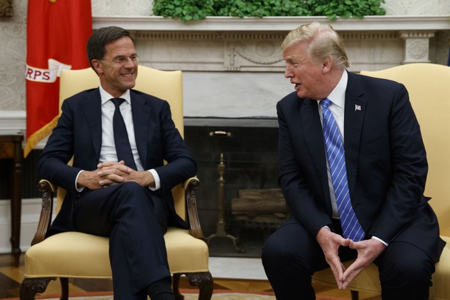 Allies Rally on Hormuz – Rutte’s Trump Praise