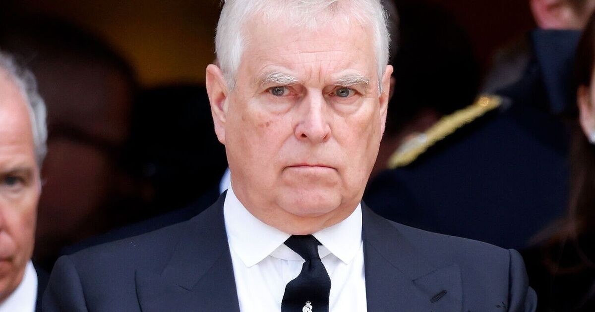 Andrew and Sarah Ferguson dealt humiliating blow in | UK News