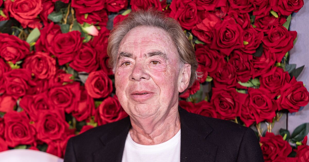Andrew Lloyd Webber supported after heartbreaking death | UK News