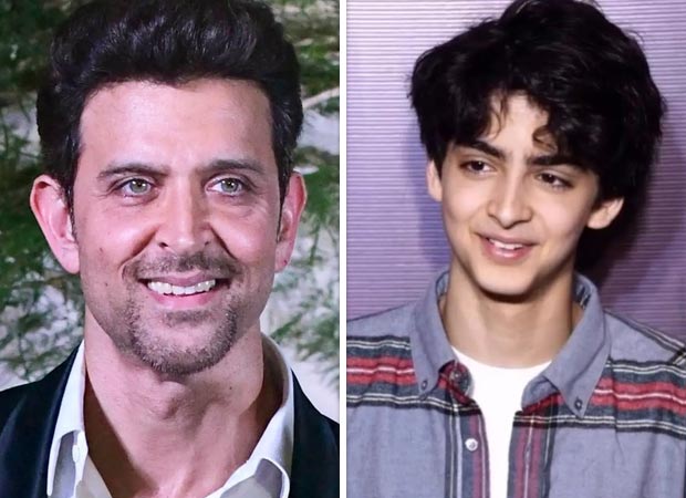 Another Roshan in the making? Hridaan Roshan heads | Indian movie News