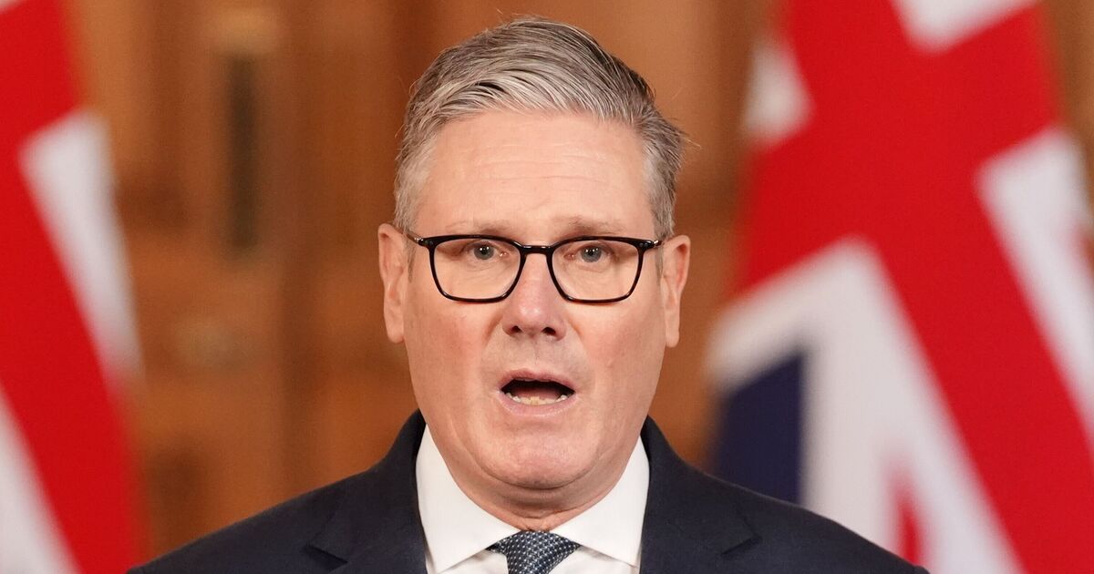 ‘Anti-British’ Keir Starmer attacked on TalkTV: | UK News