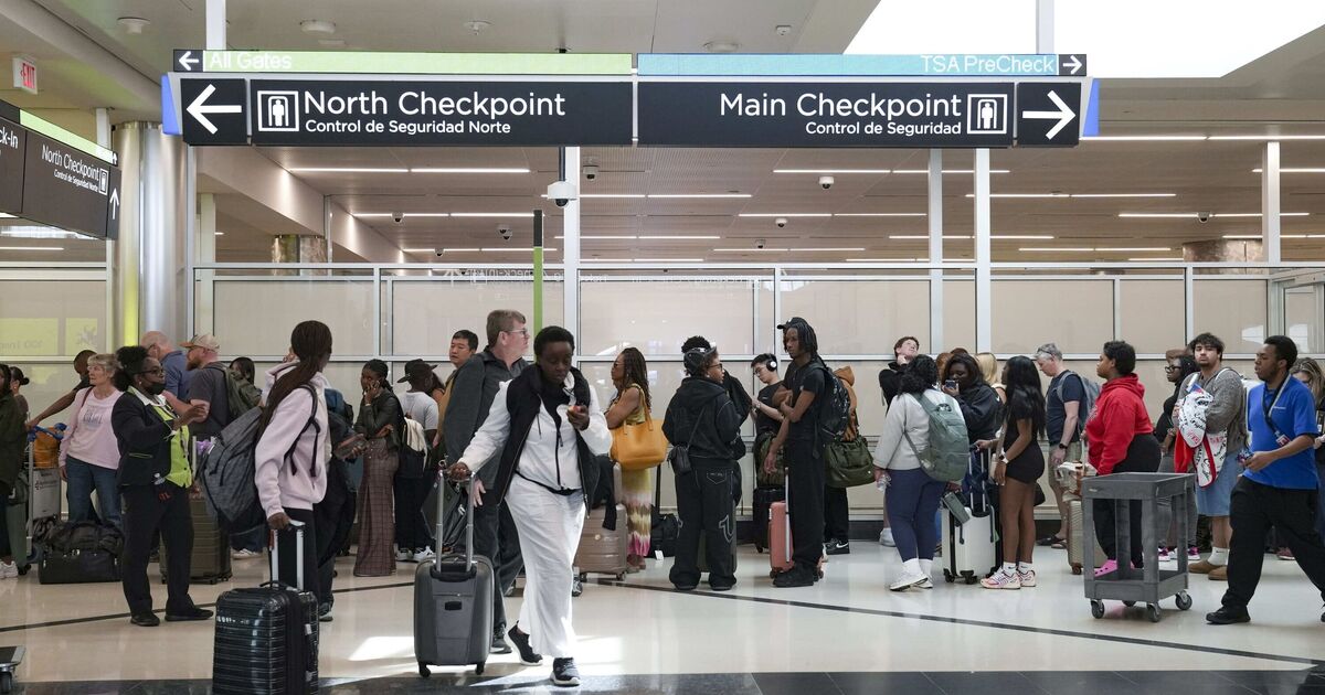 Atlanta mayor confirms ICE deployment among 14