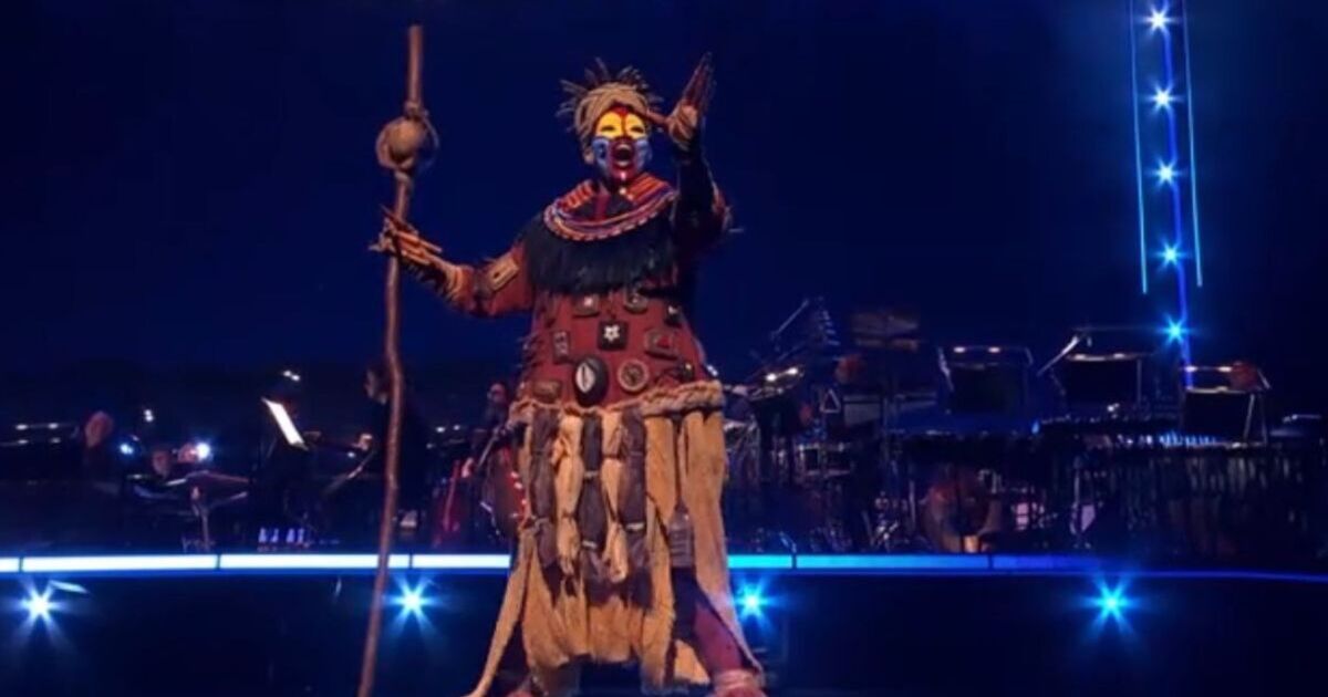 BBC viewers in tears as The Big Night of Musicals | UK News