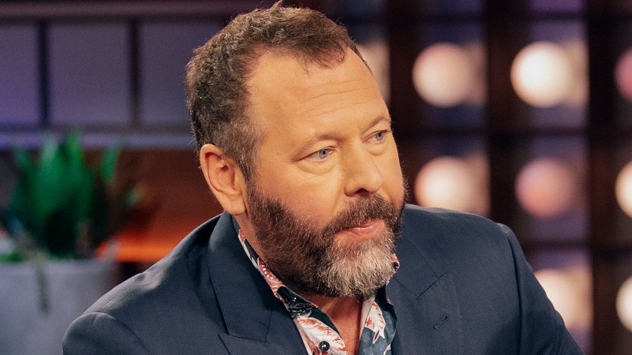 Bert Kreischer's Tour Bus Fire Sparked by