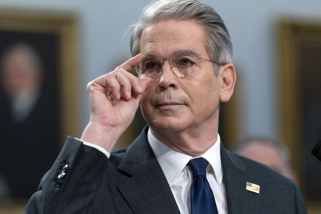 Bessent Strikes at Iran’s Money Pipeline –