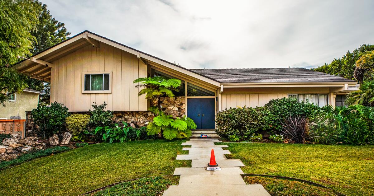 ‘Brady Bunch’ house declared a historic landmark | Real Estate news