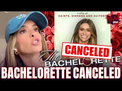 BREAKING: ABC Cancels ‘The Bachelorette’ Season