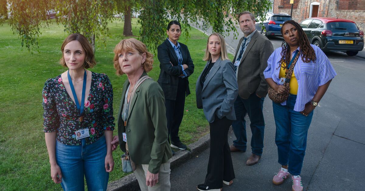 Brilliant series from Death in Paradise boss drops | UK News