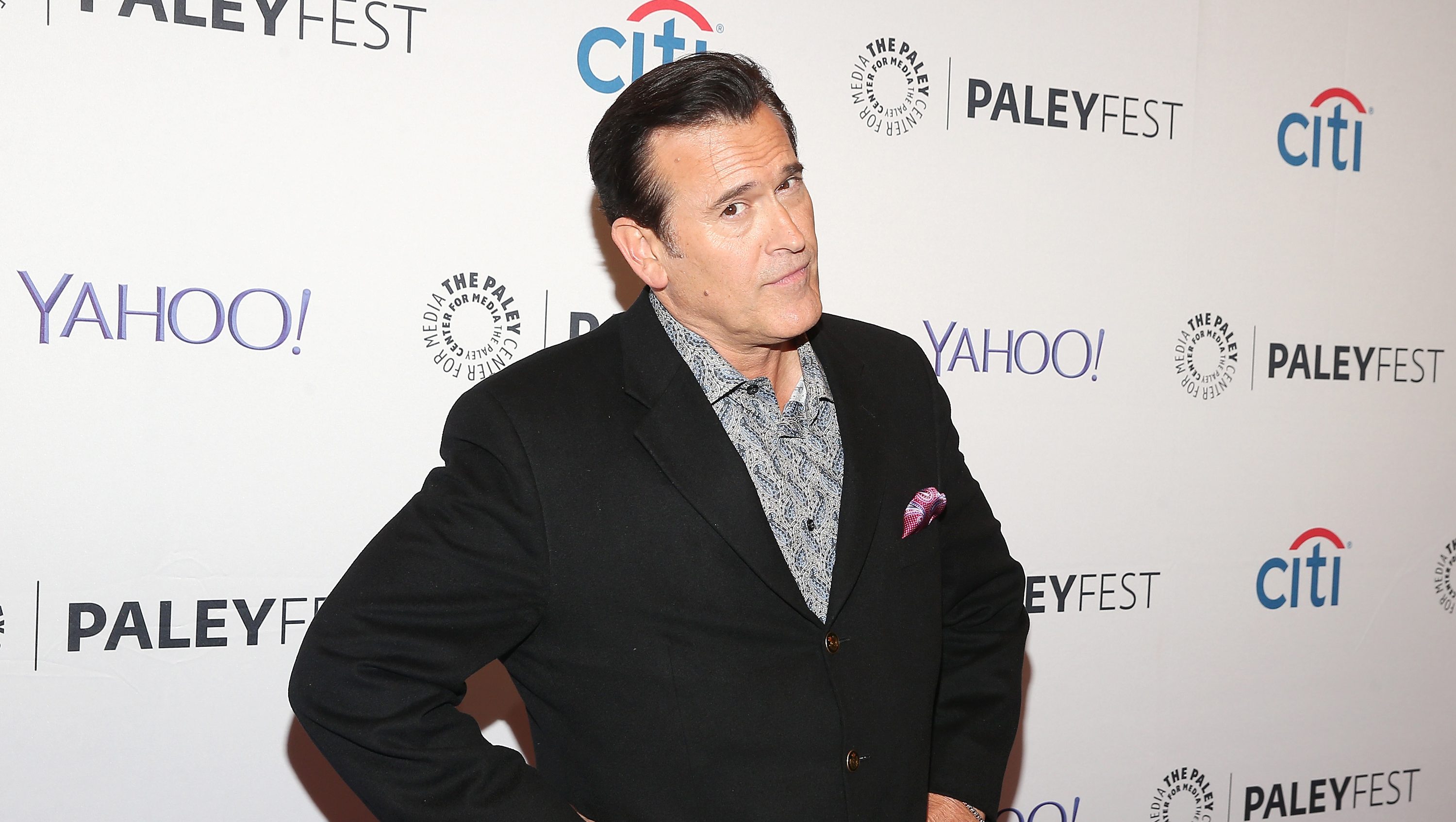 Bruce Campbell’s Health: What Form of Cancer Does | Gossip Wire