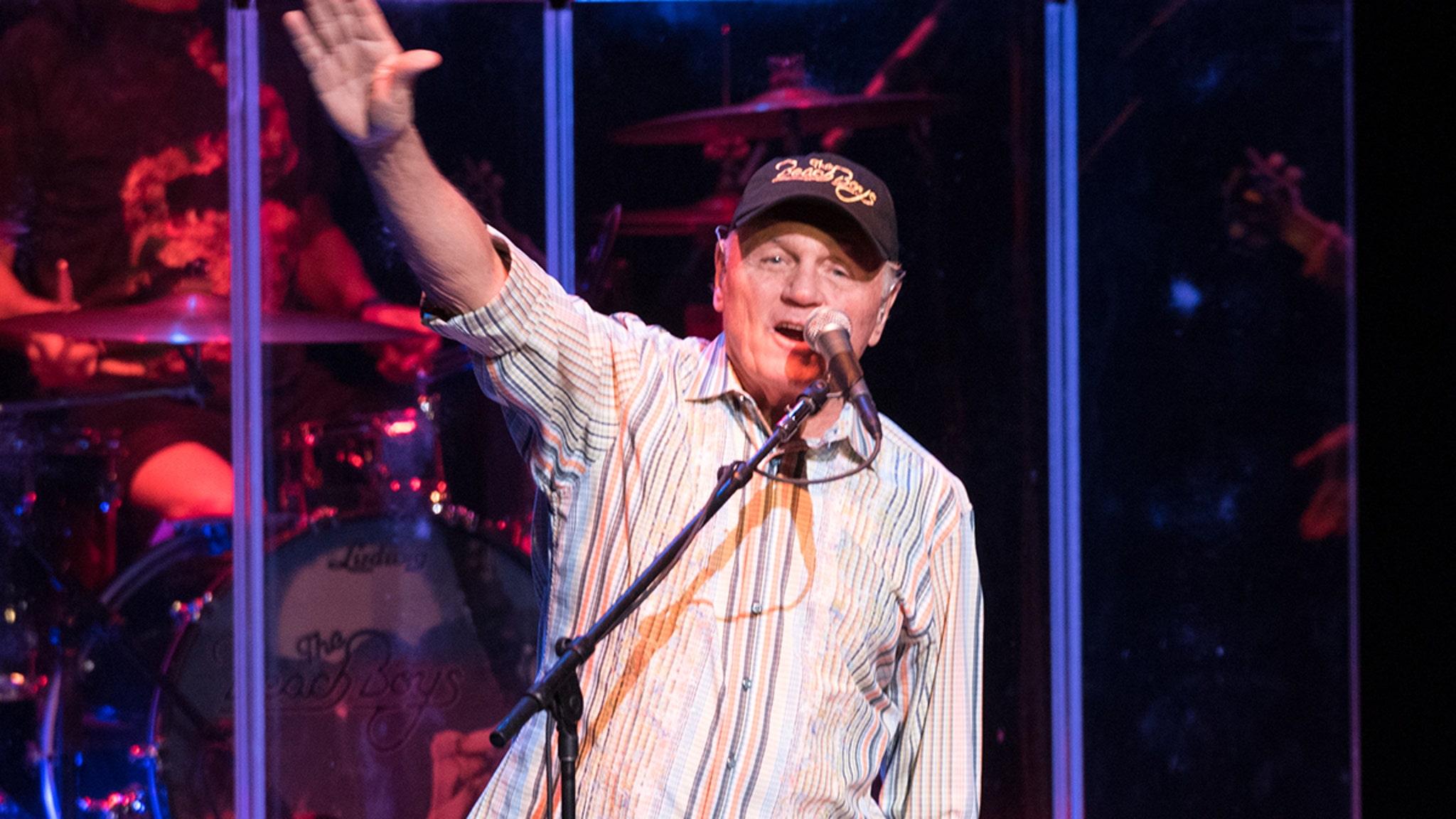 Bruce Johnston Retiring From The Beach Boys After
