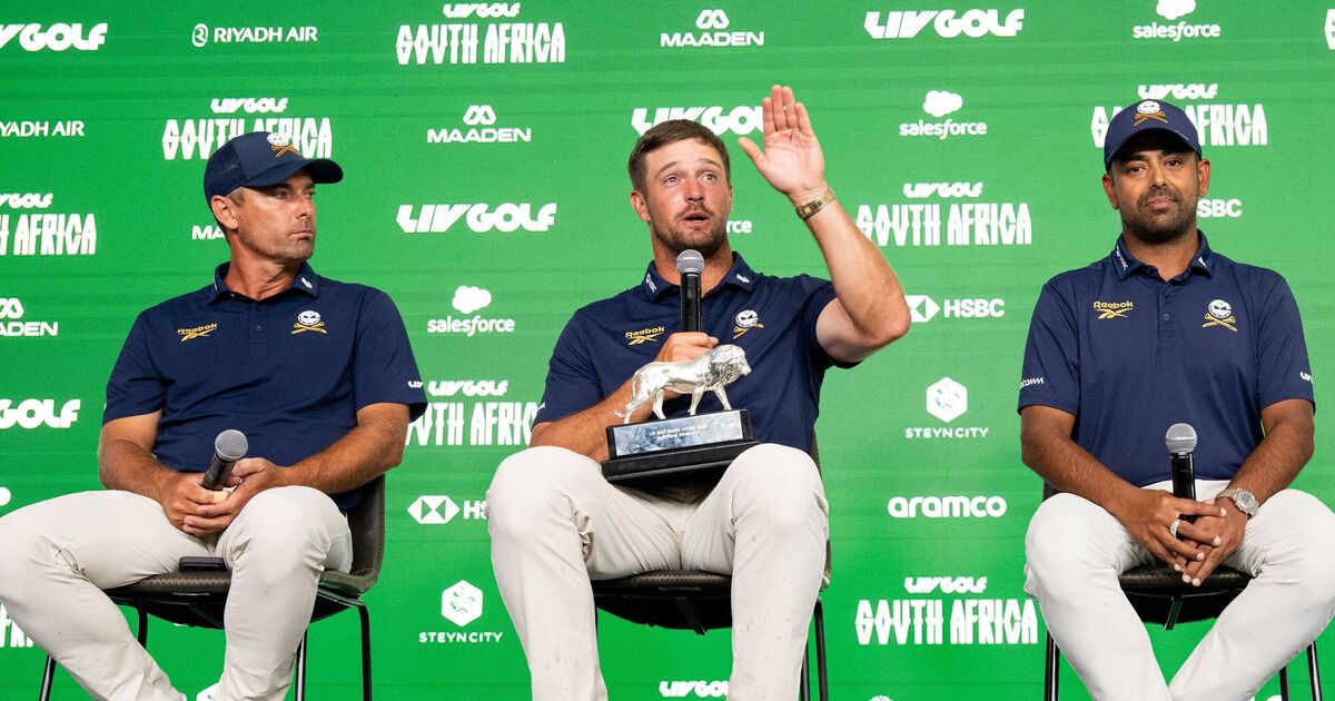 Bryson DeChambeau shows true colors after Tiger | Golf News