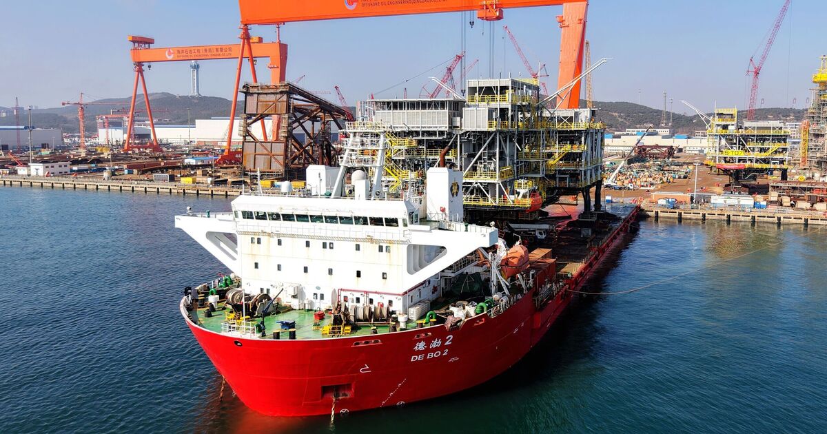 China halts diesel and gas exports as Iran war | Political News