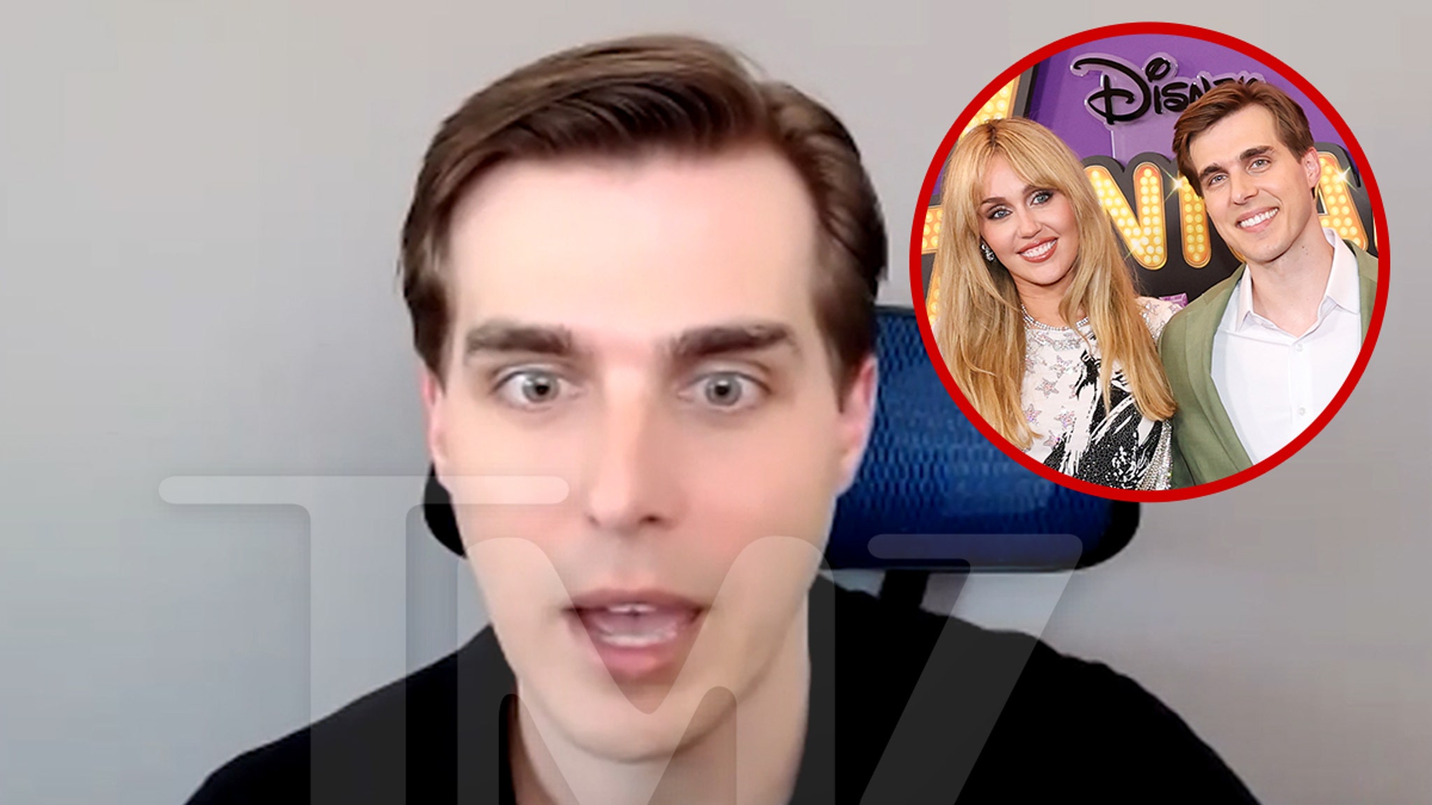 Cody Linley Is Down for a Jake Ryan 'Hannah