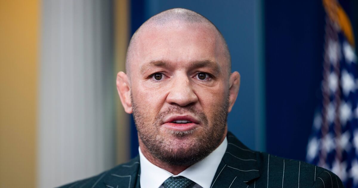 Conor McGregor accused of dodging UFC fight on | Boxing News