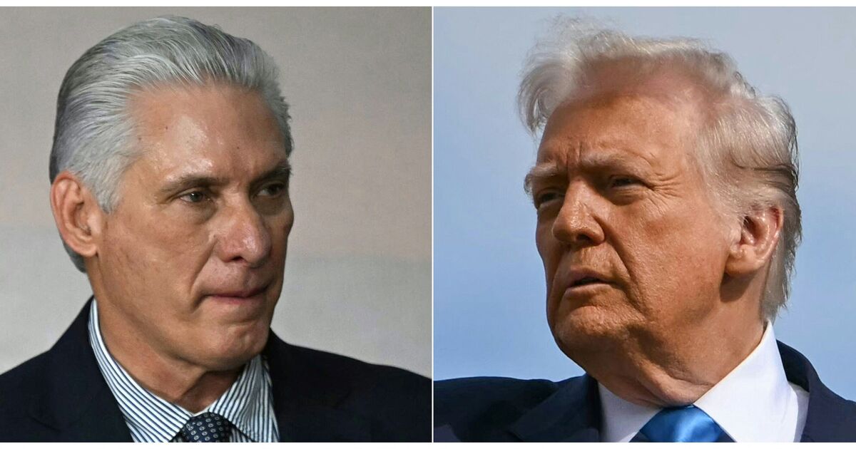 Cubas furious president vows unbreakable | Political News