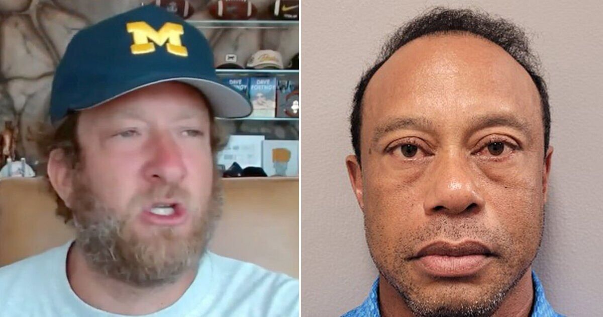 Dave Portnoy calls for Tiger Woods to be put in | Golf News