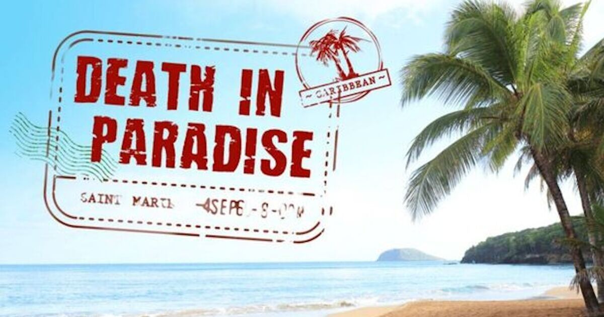 Death in Paradise star diagnosed with dementia at 62 as | UK News