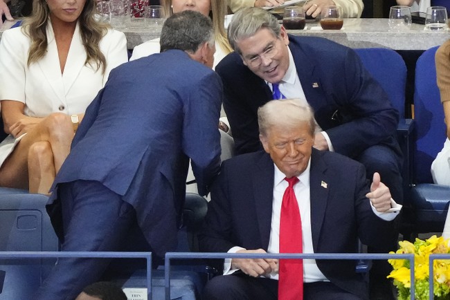 Democrat Implosions Imminent After Scott Bessent