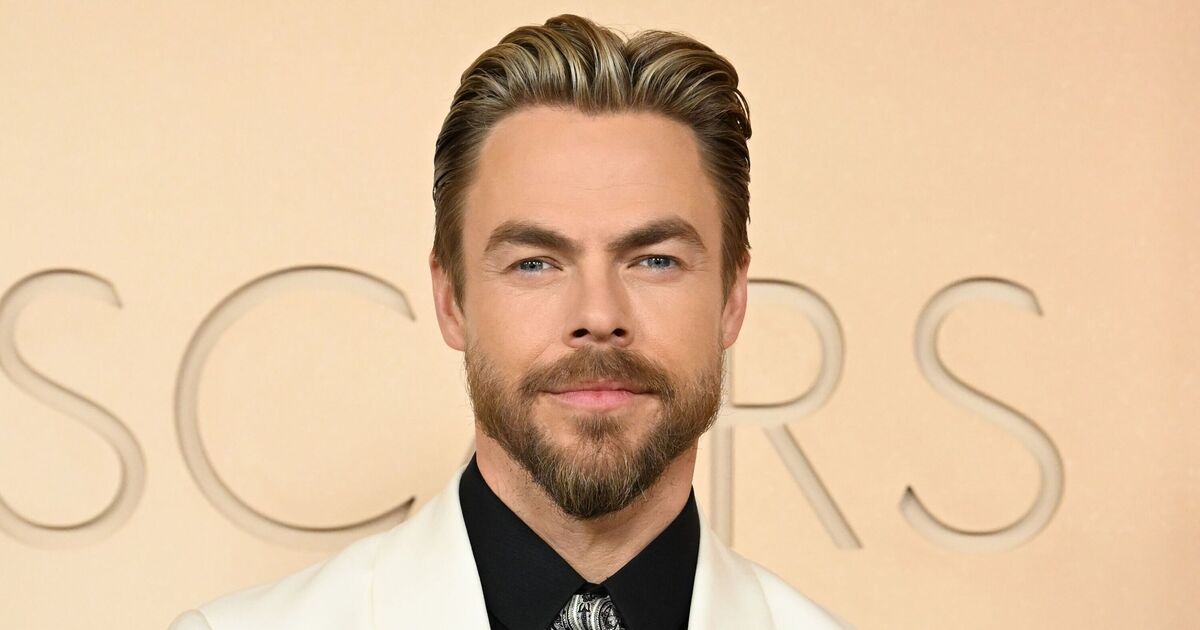 Derek Hough teases possible DWTS replacement for | TV Shows